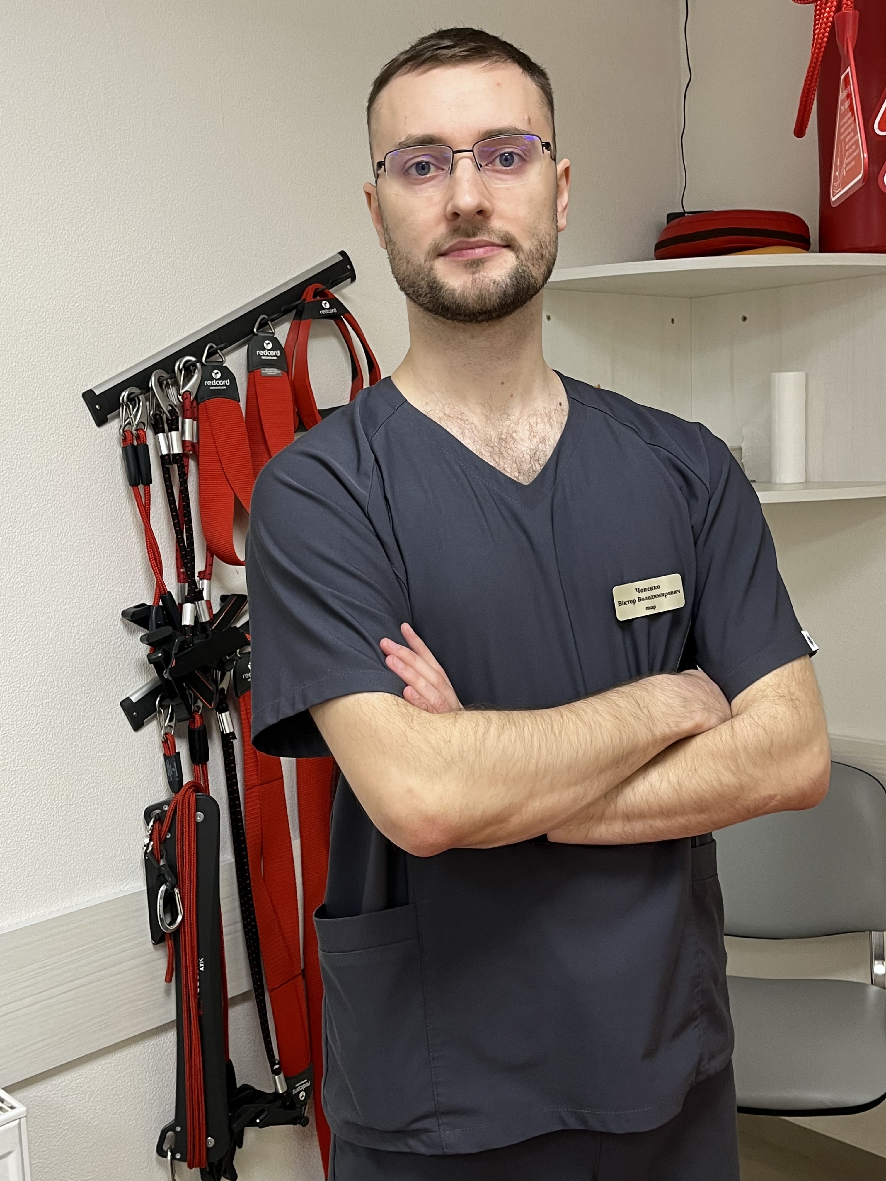 Чопенко Віктор Володимирович